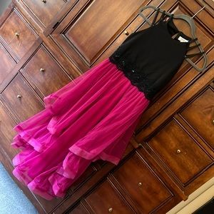 Speechless Kids Party Dress